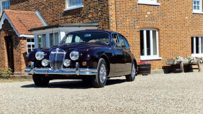 1966 Jaguar Mk2