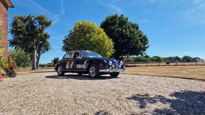 1966 Jaguar Mk2