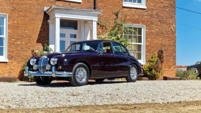 1966 Jaguar Mk2