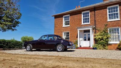 1966 Jaguar Mk2