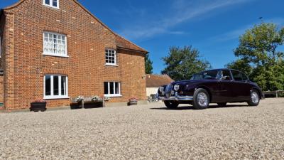 1966 Jaguar Mk2