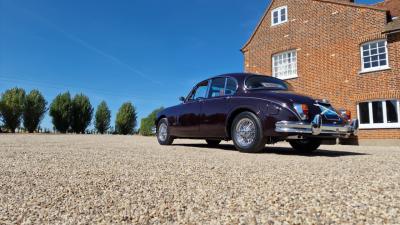 1966 Jaguar Mk2