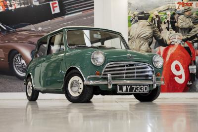 1965 Mini Cooper S Mk1 1275 (ex-Cooper Family Private Collection)