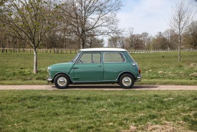 1965 Mini Cooper S Mk1 1275 (ex-Cooper Family Private Collection)