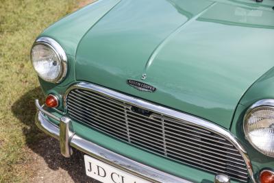 1965 Mini Cooper S Mk1 1275 (ex-Cooper Family Private Collection)