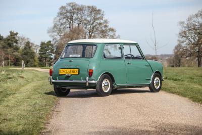 1965 Mini Cooper S Mk1 1275 (ex-Cooper Family Private Collection)