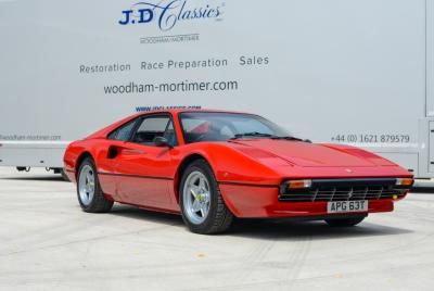 1979 Ferrari 308 GTB