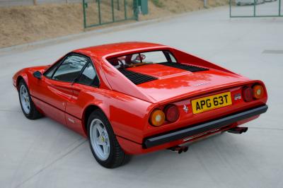 1979 Ferrari 308 GTB