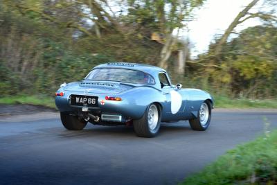 1961 Jaguar E-Type