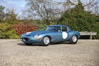 1961 Jaguar E-Type