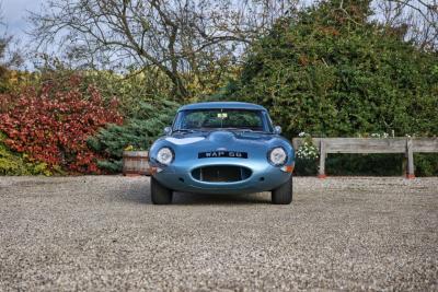 1961 Jaguar E-Type