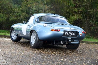 1961 Jaguar E-Type