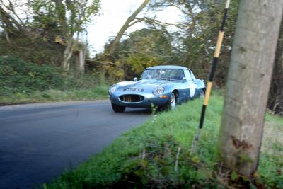 1961 Jaguar E-Type