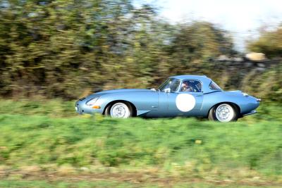 1961 Jaguar E-Type