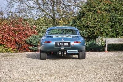 1961 Jaguar E-Type