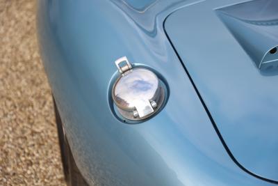 1961 Jaguar E-Type