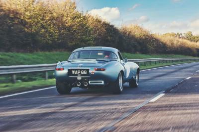 1961 Jaguar E-Type