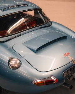 1961 Jaguar E-Type