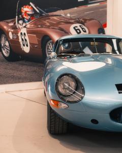 1961 Jaguar E-Type