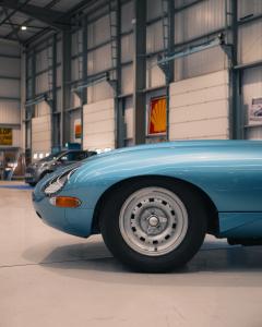 1961 Jaguar E-Type