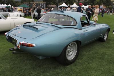 1961 Jaguar E-Type