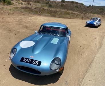 1961 Jaguar E-Type