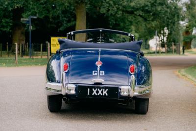 1955 Jaguar XK140