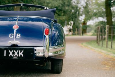 1955 Jaguar XK140