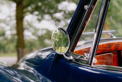 1955 Jaguar XK140