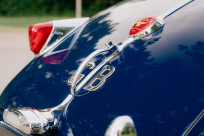 1955 Jaguar XK140