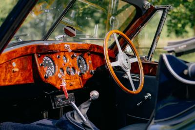 1955 Jaguar XK140