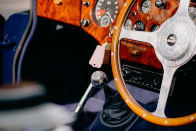 1955 Jaguar XK140