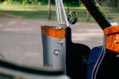 1955 Jaguar XK140