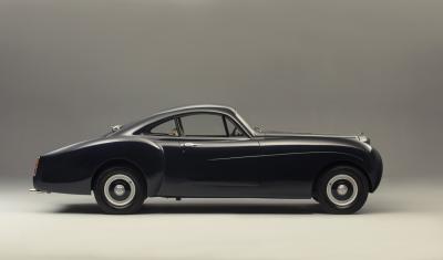 1953 Bentley Continental &#039;La Sarthe&#039; Coupe by Bensport