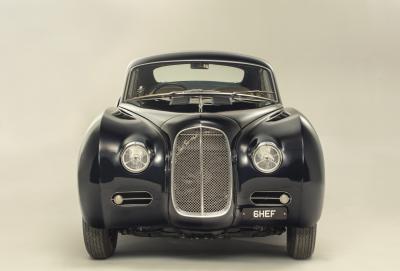 1953 Bentley Continental &#039;La Sarthe&#039; Coupe by Bensport