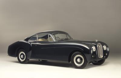 1953 Bentley Continental &#039;La Sarthe&#039; Coupe by Bensport