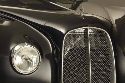 1953 Bentley Continental &#039;La Sarthe&#039; Coupe by Bensport