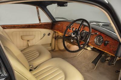 1953 Bentley Continental &#039;La Sarthe&#039; Coupe by Bensport