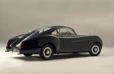 1953 Bentley Continental &#039;La Sarthe&#039; Coupe by Bensport