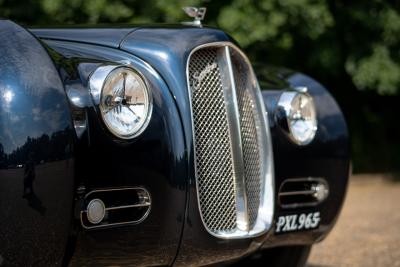 1953 Bentley Continental &#039;La Sarthe&#039; Coupe by Bensport