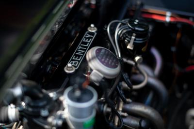 1953 Bentley Continental &#039;La Sarthe&#039; Coupe by Bensport