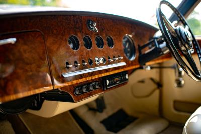 1953 Bentley Continental &#039;La Sarthe&#039; Coupe by Bensport