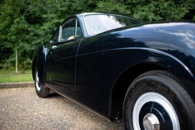 1953 Bentley Continental &#039;La Sarthe&#039; Coupe by Bensport