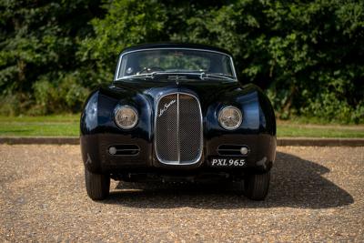 1953 Bentley Continental &#039;La Sarthe&#039; Coupe by Bensport