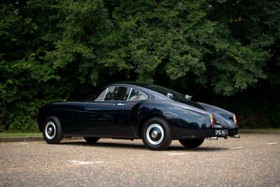 1953 Bentley Continental &#039;La Sarthe&#039; Coupe by Bensport