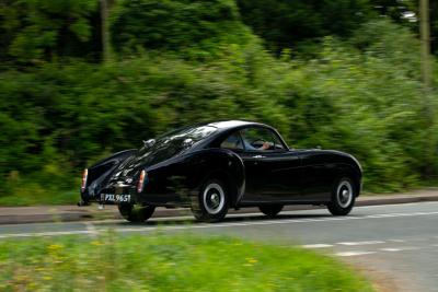 1953 Bentley Continental &#039;La Sarthe&#039; Coupe by Bensport