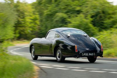 1953 Bentley Continental &#039;La Sarthe&#039; Coupe by Bensport