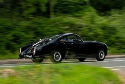 1953 Bentley Continental &#039;La Sarthe&#039; Coupe by Bensport