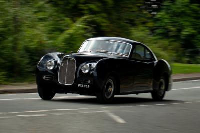 1953 Bentley Continental &#039;La Sarthe&#039; Coupe by Bensport