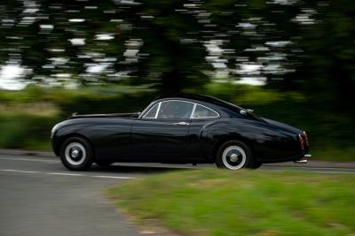 1953 Bentley Continental &#039;La Sarthe&#039; Coupe by Bensport